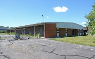 Saginaw, MI Industrial - 3075 Enterprise Dr