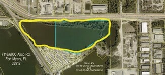 Fort Myers, FL Commercial - 6900-7118 Alico Rd