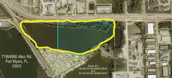6900-7118 Alico Rd, Fort Myers, FL for Sale