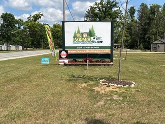 Baldwin, MI Hospitality - 7332 S M-37