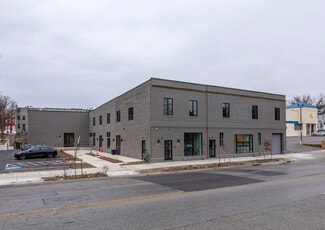 Baltimore, MD Office/Retail - 1812 Greenmount Ave