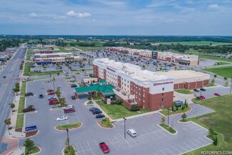 Lawton, OK Commercial Land - 445 NW 2nd St