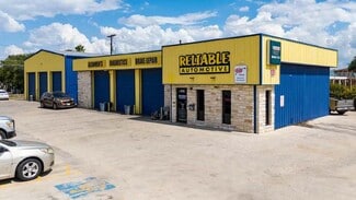 San Marcos, TX Auto Repair - 1201 TX-123 San Marcos, TX Auto Repair - 1201 TX-123