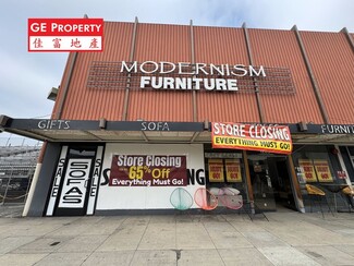 Pasadena, CA Retail - 1229 E Colorado Blvd