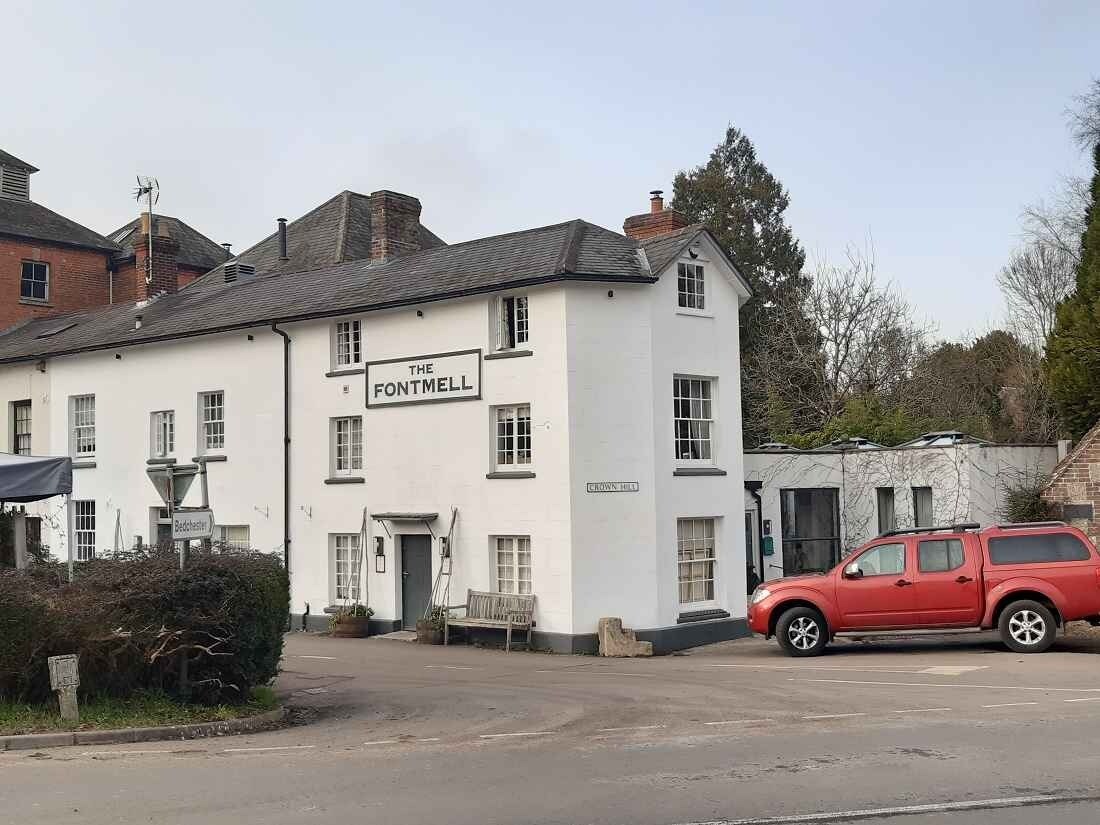 Crown Hill, Fontmell Magna, DOR for Sale