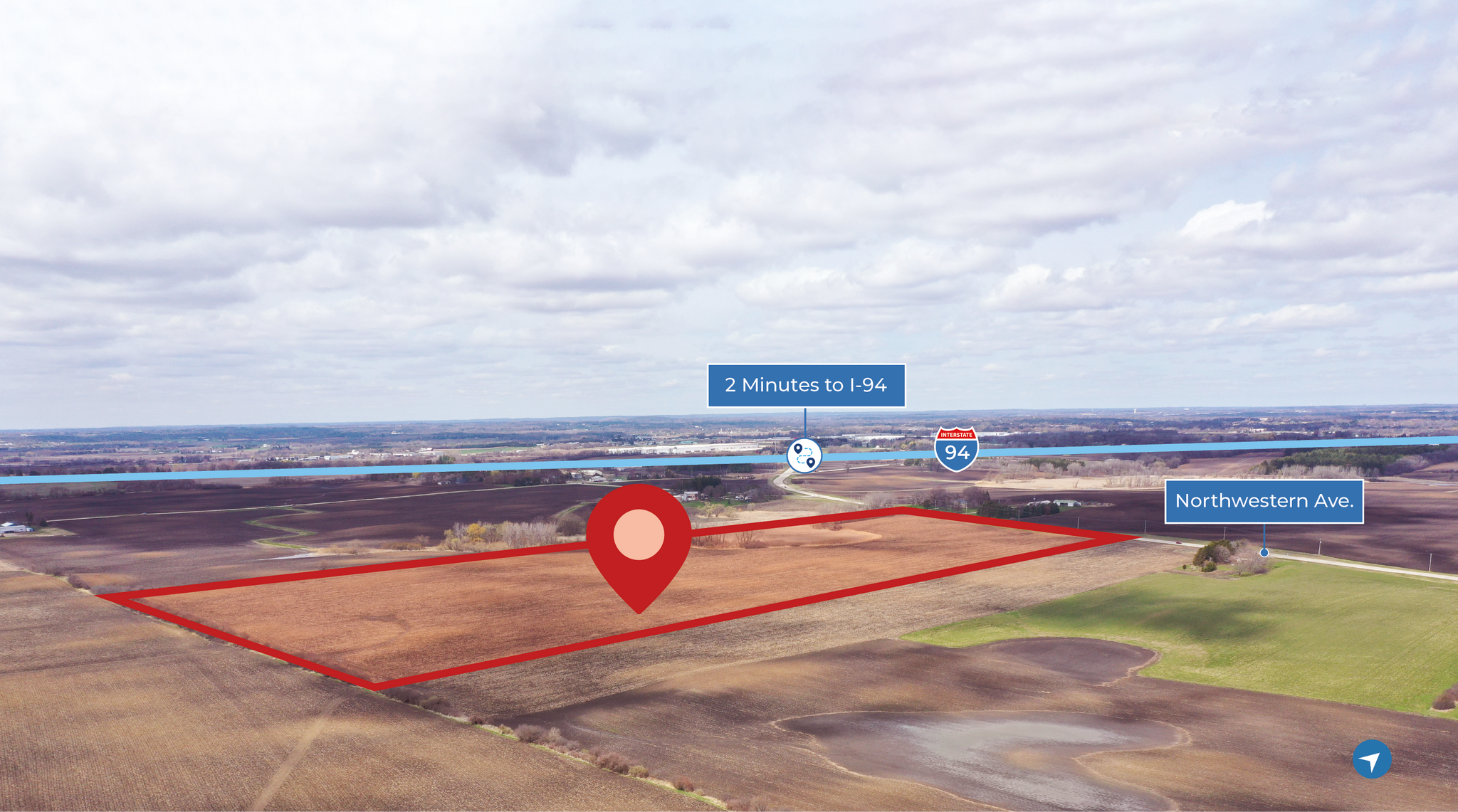 11699-11233 Northwestern Ave, Franksville, WI for Sale