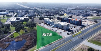 Austin, TX Commercial Land - 12431 Tech Ridge Blvd