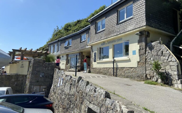 Lamorna Cove, Lamorna, CON for Sale