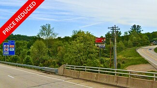 Morgantown, WV Commercial Land - Cheat Neck Fairchance Road