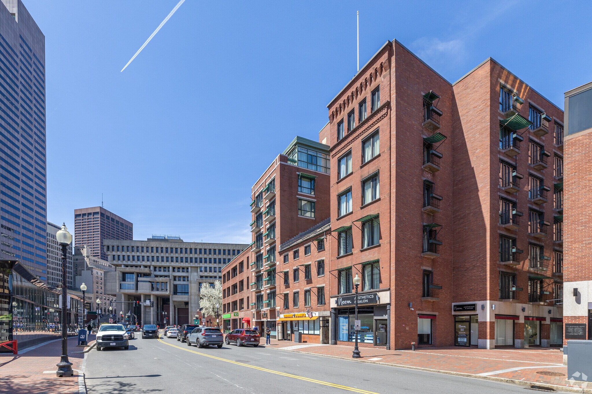 16-40 North St, Boston, MA for Rent