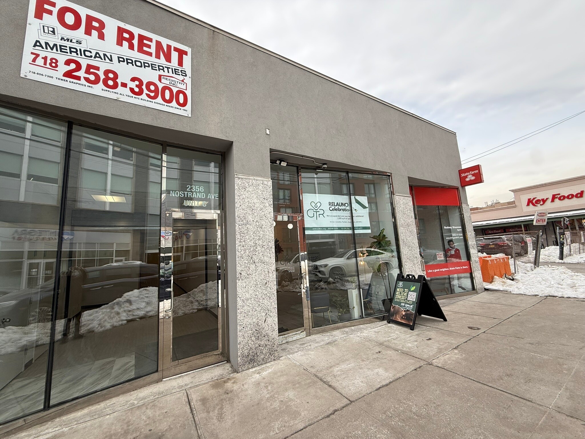 2356 Nostrand Ave, Brooklyn, NY for Rent