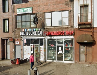 Brooklyn, NY Retail - 22-26 4th Ave