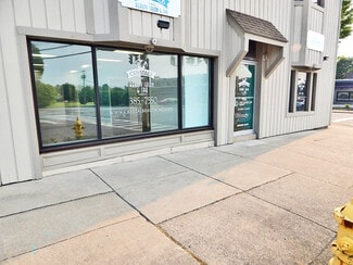East Rochester, NY Retail - 248 W Commercial St