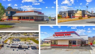 Pine Bluff, AR Fast Food - 400 N Blake St