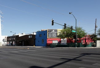 Las Vegas, NV Office/Retail - 101-107 E Charleston Blvd