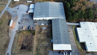 Inman, SC Industrial - 12 Nesbitt Dr