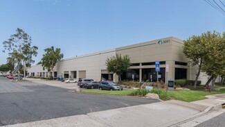 Santa Fe Springs, CA Industrial - 9041 Dice Rd