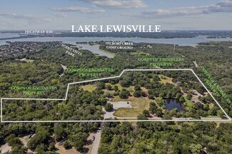 Hickory Creek, TX Agricultural - 1155 Point Vista Rd