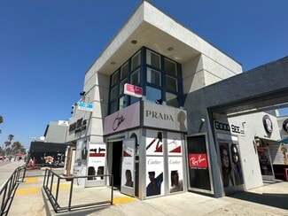 Venice, CA Office - 801 Oceanfront Walk