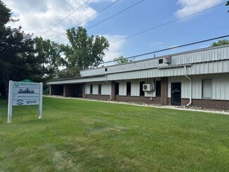 Dexter, MI Office, Industrial - 7275 W Joy Rd