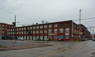 Cleveland, OH Industrial - 1281 E 38th St