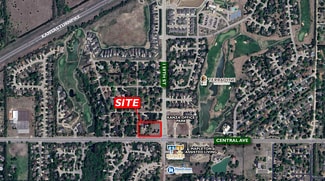 Wichita, KS Commercial - NWC Central & 159th E st Wichita, KS Commercial - NWC Central & 159th E st