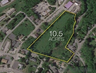 Vernon, NJ Commercial Land - 321 Nj-94 Vernon, NJ Commercial Land - 321 Nj-94