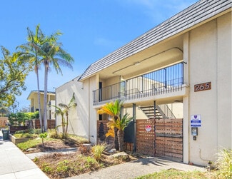 Pasadena, CA Apartments - 265 N Oakland Ave