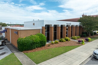 Clanton, AL Bank - 501 2nd Ave N