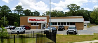 Mobile, AL Retail - 4645 Airport Blvd