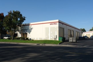 Sacramento, CA Industrial - 4741 Pell Dr