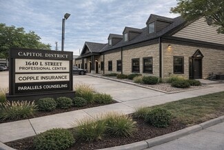 Lincoln, NE Office - 1640 L St Lincoln, NE Office - 1640 L St