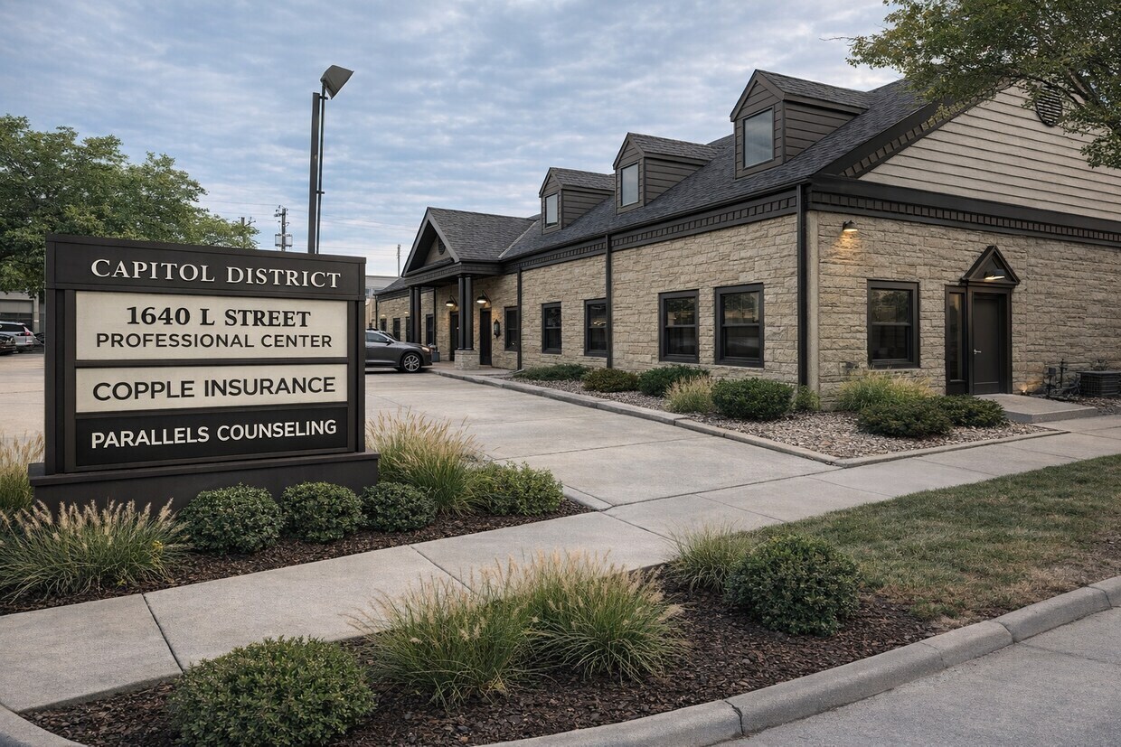 1640 L St, Lincoln, NE for Rent