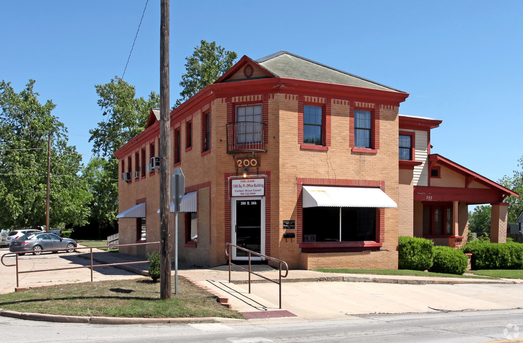 200 E 14th St, Ada, OK for Rent