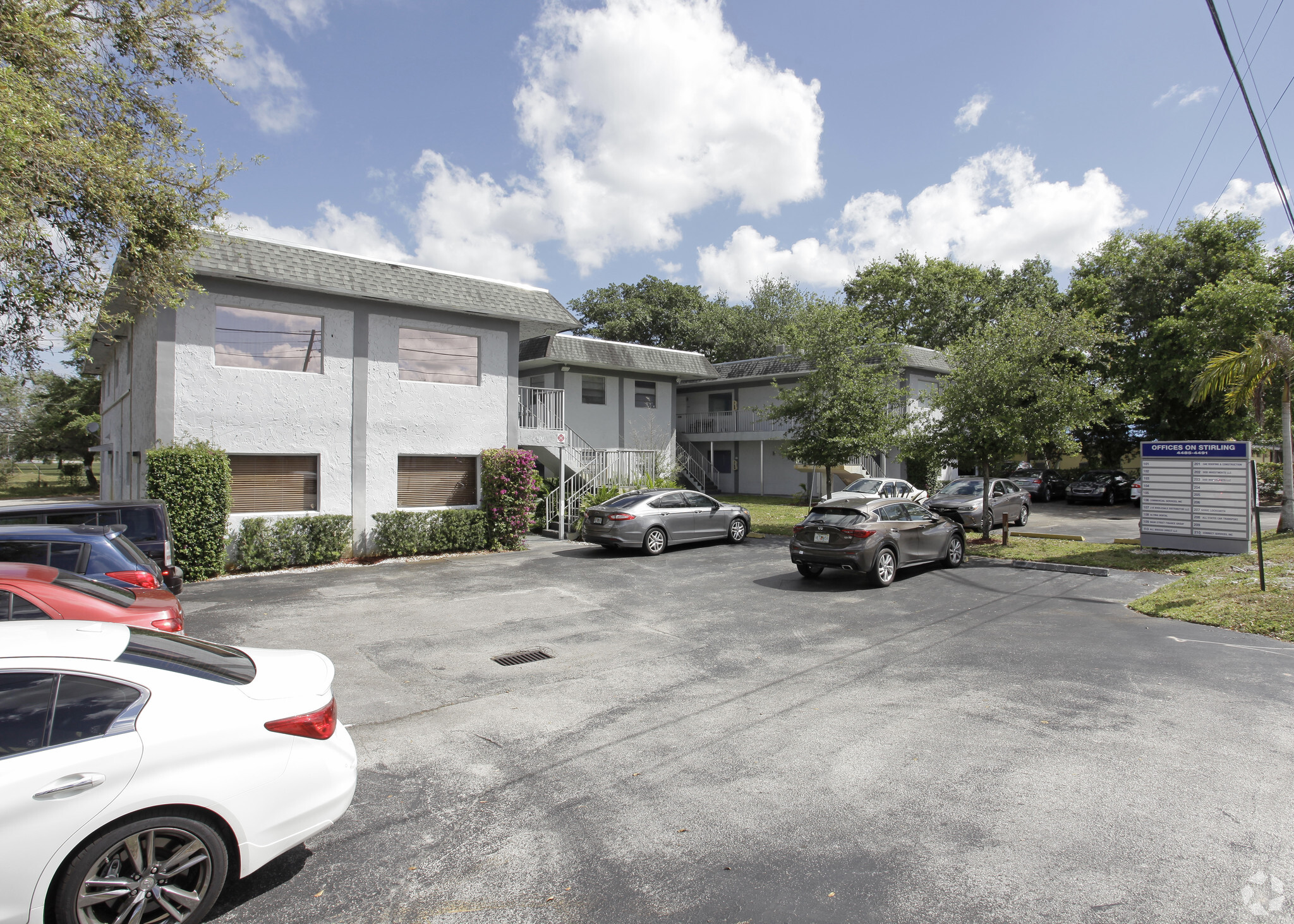 4485-4491 Stirling Rd, Davie, FL for Rent