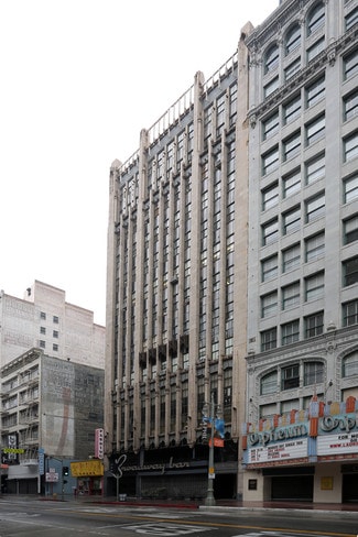 Los Angeles, CA Office - 830-834 S Broadway