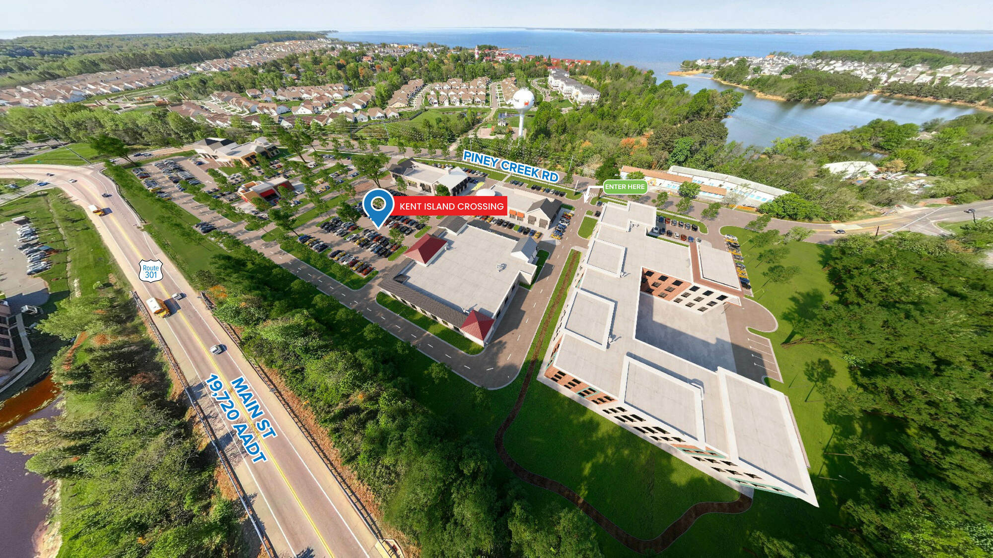 1700 Piney Creek Rd, Chester, MD for Sale