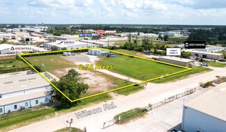 Humble, TX Industrial - 2630 Wilson Rd