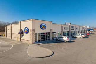 Fort Wayne, IN Retail - 4021-4037 Ice Way Fort Wayne, IN Retail - 4021-4037 Ice Way