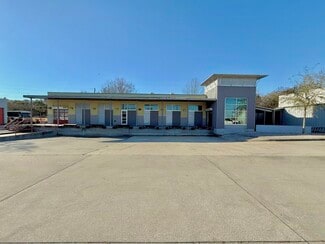 Savannah, GA Industrial - 2501 E President St Savannah, GA Industrial - 2501 E President St