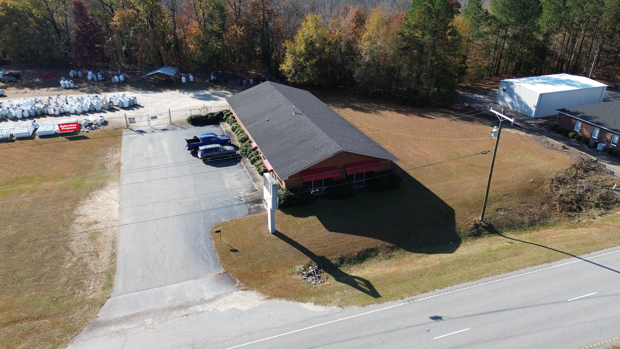 1220 East Blvd, Chesterfield, SC for Rent