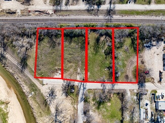 Haltom City, TX Industrial - 6012 Garden St