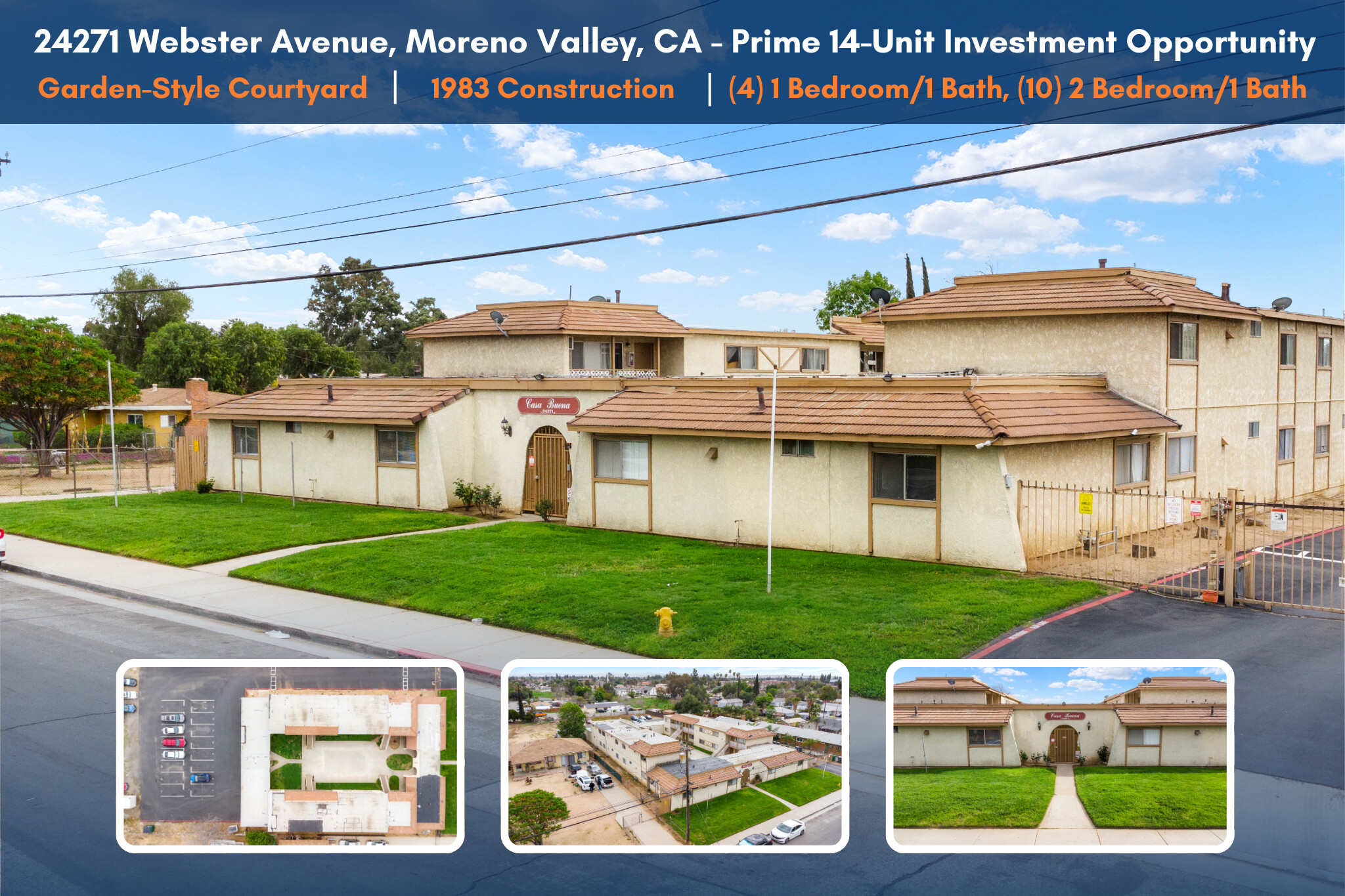 24271 Webster Ave, Moreno Valley, CA for Sale