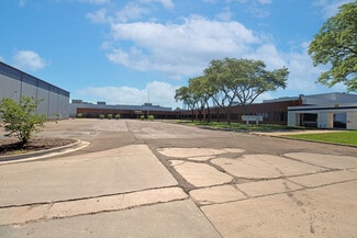 Mount Clemens, MI Industrial - 151 Lafayette St
