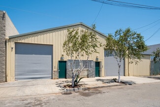 San Francisco, CA Manufacturing - 1176-1180 Shafter Ave