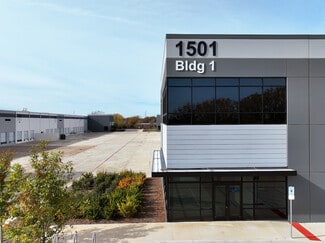 Denton, TX Industrial - 1500 N Mayhill Rd