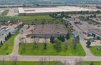 Shakopee, MN Light Manufacturing - 4500 Valley Industrial Blvd S