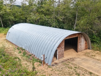 Coquille, OR Industrial - 92240 N Bank Ln