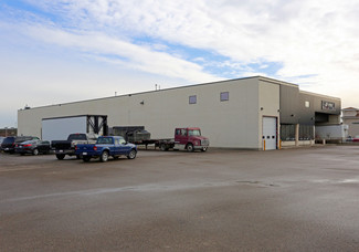 Edmonton, AB Manufacturing - 10331 176th St NW