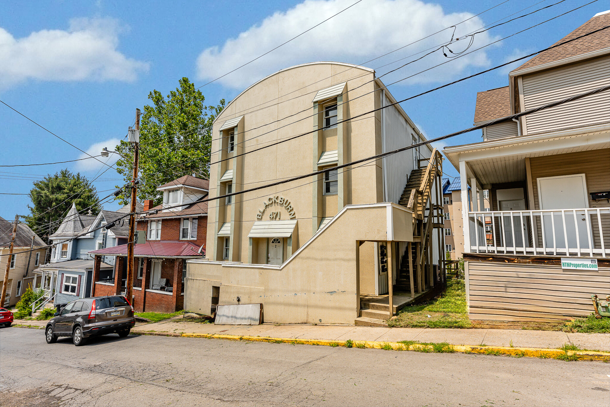 471 Dallas St, Morgantown, WV for Sale